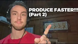 4 Tips To Produce Faster Music (Fl Studio Template)