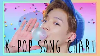 [TOP 25] K-POP AMINO SONG CHART [SEPTEMBER 2016 - WEEK 1]