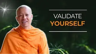 How to STOP Approval Seeking | A Monk's Perspective