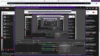 How to Put The Pause Button In OBS Studios 64 bit!