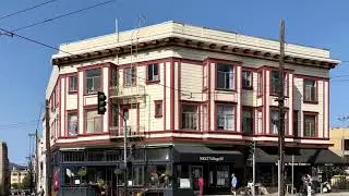 Сан Франциско