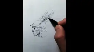Quick sketch - Hermes