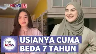 Bak Kakak Beradik! Inilah Potret Cantik Irish Bella dan Anak Sambungnya