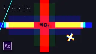 Free Glitch Intro Template (No Text)  - After Effects, Sony Vegas, Kinemaster, Mobile