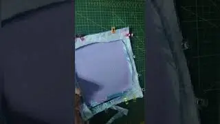 Шью конверт для текущих процессов