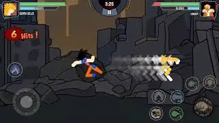 Stickman Warriors Trailer