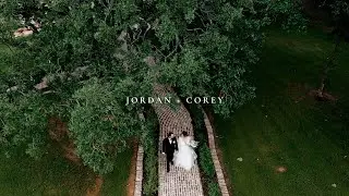 So many emotions at this Christ centered wedding 😭 | Texas Wedding Videographer