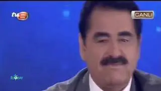 İbrahim Tatlıses - sarhoş (canlı programa) Yılında-2010