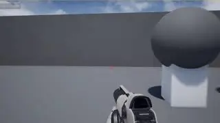 Unreal Engine; Week 3 (Sprint mechanic, Dash Glitch)