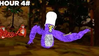 I CREATED 5 JUKES IN GORILLA TAG!!