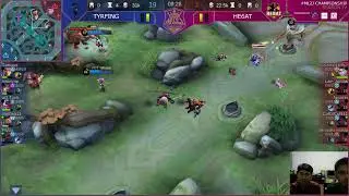 ML2J TYRFING VS HE6AT BABAK PLAYOFF BO3