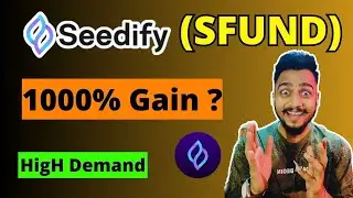 Seedify (SFUND) Price Prediction 2025-26 | SFUND Update & Crypto Analysis