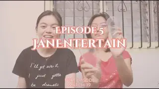 JanEntertain Ep 5: Singing Gargle Challenge💦