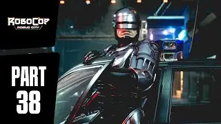 RoboCop Rogue City - Parte 38 Sub español
