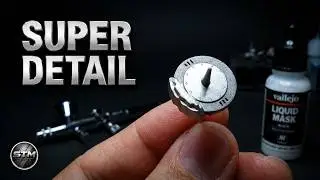 R390 GT1 Part #7 |  Rear Uprights Assembly Process | Detailed Model Build