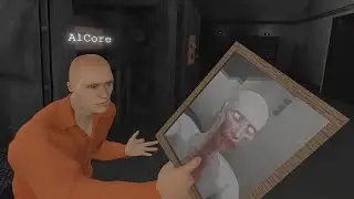 Шусс играет в SCP VR с Алькором (Стрим от 24.07.2022)