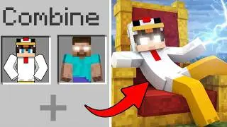 SHADO a FUSIONNÉ avec HEROBRINE Dark...