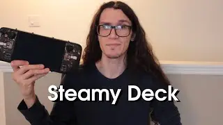 My experience with the Steam Deck OLED