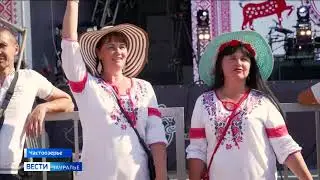 Частоозерье готовится к двухдневному фестивалю 