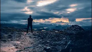 Saana (Lapland) - A Cinematic Video