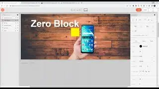How to create a custom block in Tilda using Zero Block