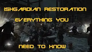 FFXIV:Ishagardian restoration everything you need to know