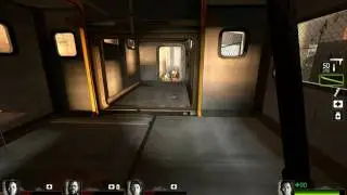 Left 4 dead 2. The Parish. Expert Realism. Speedrun 1of2