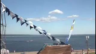 Юрий Заряднов - «Великое посольство. Пётр I» (Финальная сцена)