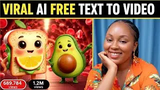 New And Easiest Way To Create Viral AI Talking Fruits Videos
