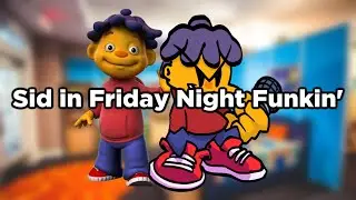 SID THE SCIENCE KID IN FRIDAY NIGHT FUNKIN' MOD