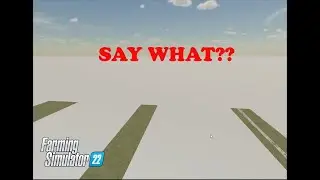 Giants Editor rendering issues - Map disappearing!