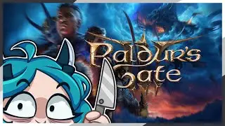 Baldur's Gate 3 - Dawn of the Second Day | WhatGiraffe VtuberEN