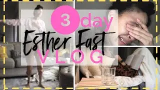 What NO ONE TOLD YOU about the Esther Fast