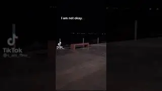 I’m no okay