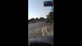 ДТП Мото Сочи 02.09.2014
