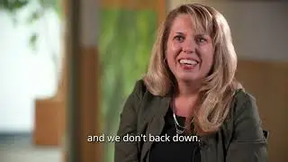 Strongest Advocate - We don't back down