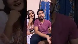 লা লা লা গান গাইলেন আলভি😜😜 || #shorts