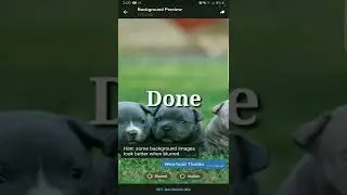 How to change Chat Background on Telegram for Android. 