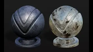 VRay NEXT | How to Make Photorealistic PBR Materials 