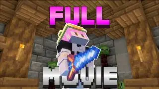 Slayer To Hyperion [Full Movie] - Hypixel Skyblock
