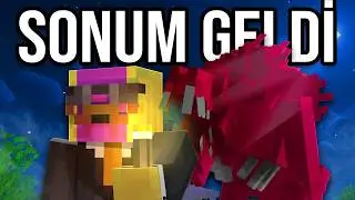 Bu Biraz Fazla Mı Sanki?! Herobrine.exe Sezon 3 - Bölüm 8 - 1.20 Minecraft Hardcore