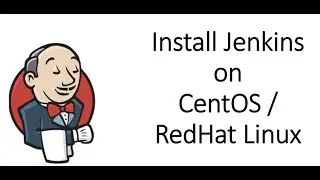 How to Install Jenkins on Linux Using Command Line | DevOps Tutorial 