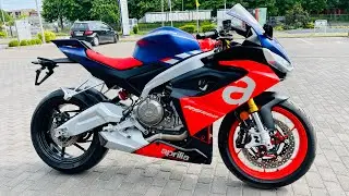 Aprilia RS660 2021