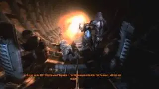 Metro: Last Light (Метро 2033: Луч надежды) Хорошая концовка