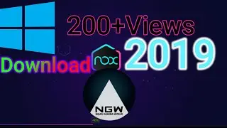 How to download&install Nox app player android emulator in your pc