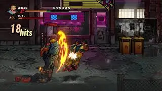 Streets of Rage 4 [Pt.1] Bare Knuckle Brawling is Back