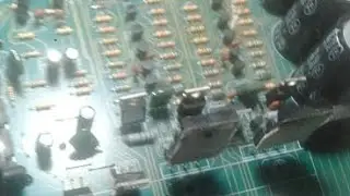 Konzert AV-602UB Power Amplifier #Repair and  Busted IC TDA2030A#