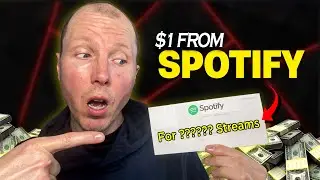 The Spotify Dilemma: How Many Streams Does It REALLY Take to Scrape Together ONE Miserable DOLLAR?