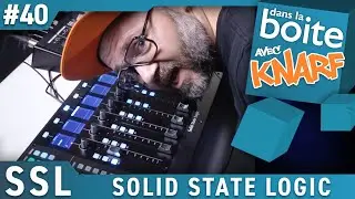 IL NOUS MANQUE UNE CHANTEUSE !! SSL, ça sonne d'enfer !!! Dans la boite avec Knarf  (La Boite Noire)