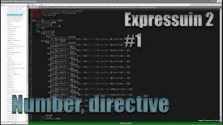Garry's mod[Expression 2] #1 Тип number и дерективы.